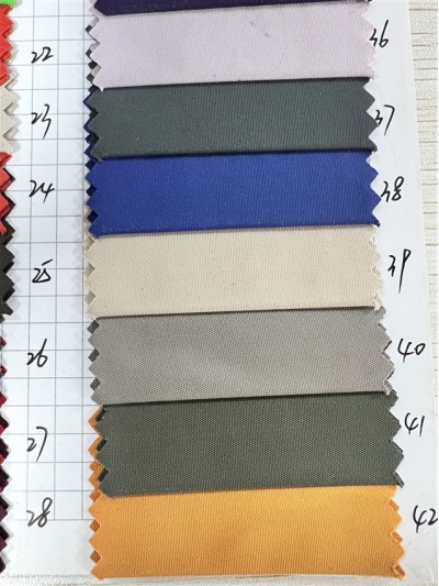 DG-ZQ ZQW222 RPET 150D記憶平紋PU 成分：100%Poly 幅寬：150CM 細節-15